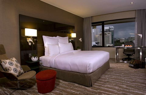 Hilton Brisbane - Nambucca Heads Accommodation 4