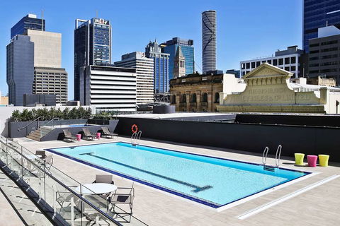 Hilton Brisbane - Nambucca Heads Accommodation 7