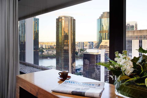 Hilton Brisbane - Nambucca Heads Accommodation 16