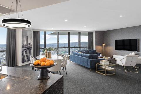 Meriton Suites Herschel Street, Brisbane - Nambucca Heads Accommodation 7