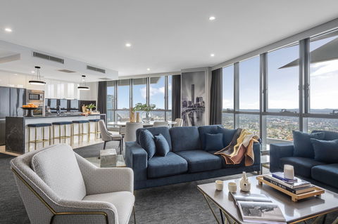 Meriton Suites Herschel Street, Brisbane - Nambucca Heads Accommodation 9