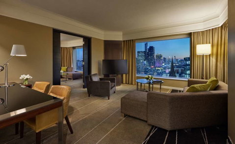 Grand Hyatt Melbourne - Nambucca Heads Accommodation 14