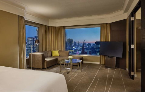 Grand Hyatt Melbourne - Nambucca Heads Accommodation 15
