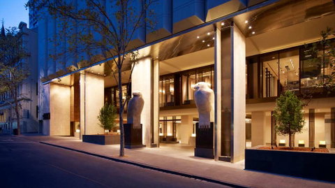 Grand Hyatt Melbourne - Nambucca Heads Accommodation 1