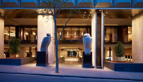 Grand Hyatt Melbourne - Nambucca Heads Accommodation 2