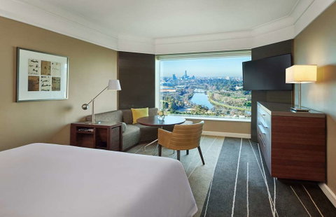 Grand Hyatt Melbourne - Nambucca Heads Accommodation 6