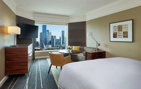 Grand Hyatt Melbourne - Nambucca Heads Accommodation 7
