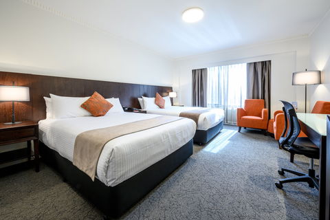 Hotel Grand Chancellor Adelaide - Nambucca Heads Accommodation 4