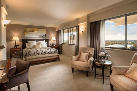 Stamford Plaza Adelaide - Nambucca Heads Accommodation 12