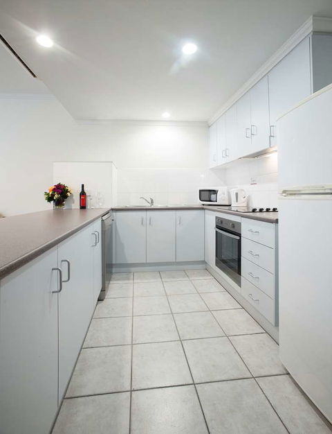 Franklin Central Apartments - Nambucca Heads Accommodation 4