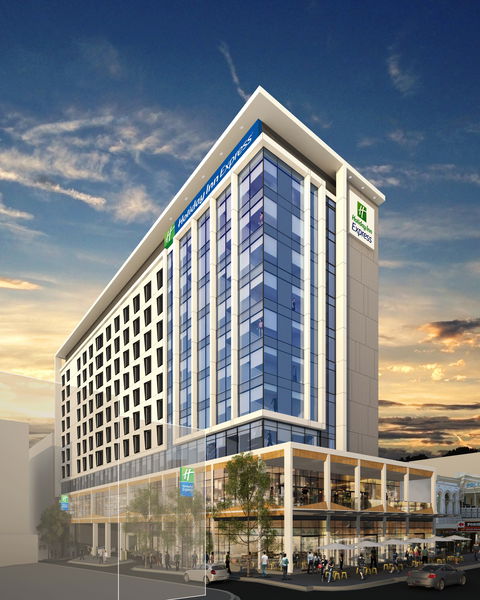 Holiday Inn Express Adelaide City Centre - Nambucca Heads Accommodation 0