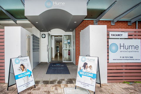 Hume Serviced Apartments - Nambucca Heads Accommodation 6