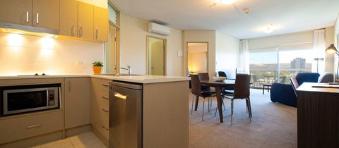 Hume Serviced Apartments - Nambucca Heads Accommodation 9