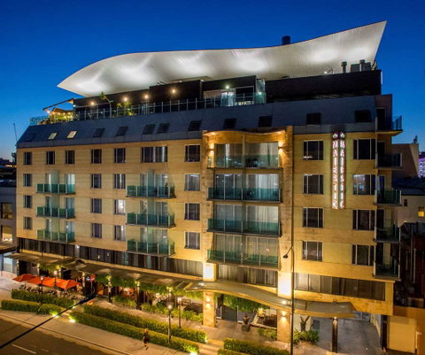 Majestic Roof Garden Hotel - Nambucca Heads Accommodation 9
