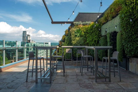 Majestic Roof Garden Hotel - Nambucca Heads Accommodation 11