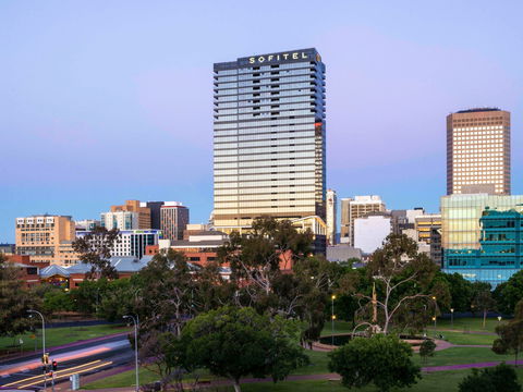 Sofitel Adelaide - Nambucca Heads Accommodation 0