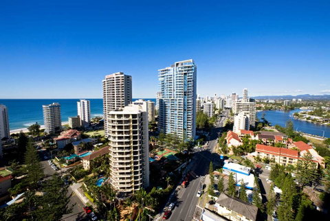 Wyndham Surfers Paradise Resort - Nambucca Heads Accommodation 0