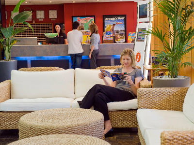 Islander Resort Hotel - Nambucca Heads Accommodation 1
