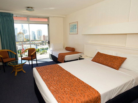 Islander Resort Hotel - Nambucca Heads Accommodation 2