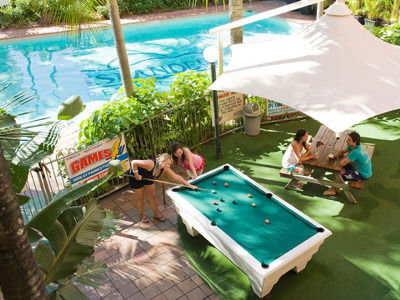 Islander Resort Hotel - Nambucca Heads Accommodation 3