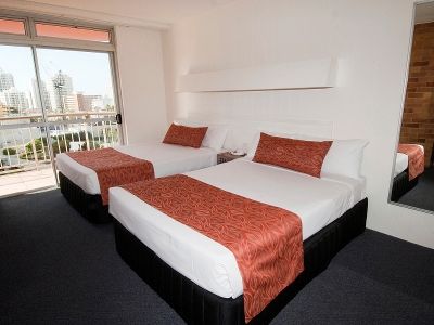 Islander Resort Hotel - Nambucca Heads Accommodation 6