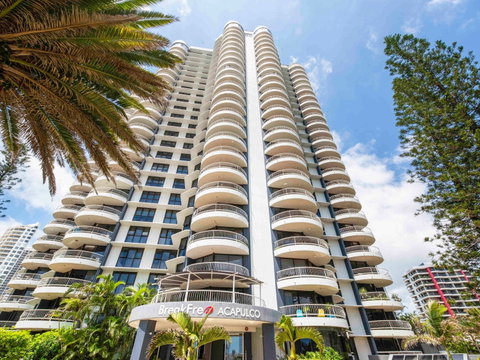 BreakFree Acapulco Resort - Nambucca Heads Accommodation 1