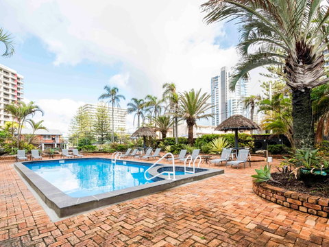 BreakFree Acapulco Resort - Nambucca Heads Accommodation 14