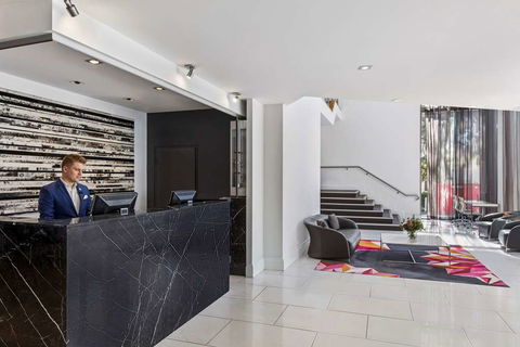 Adina Serviced Apts Canberra Dickson - Nambucca Heads Accommodation 5