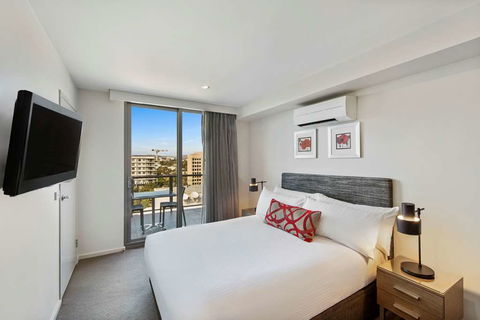 Adina Serviced Apts Canberra Dickson - Nambucca Heads Accommodation 11