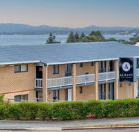 Albany Motel  Apartments - Nambucca Heads Accommodation