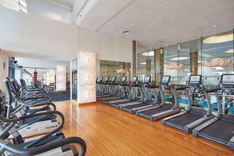 Crown Towers Melbourne - Nambucca Heads Accommodation 14