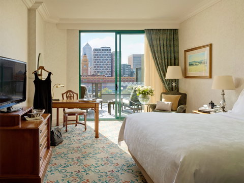 The Langham, Melbourne - Nambucca Heads Accommodation 6