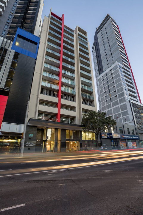 Aria Hotel Apartments - Nambucca Heads Accommodation 0