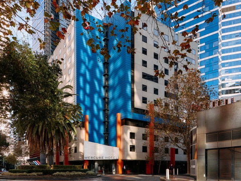 Mercure Melbourne Southbank - Nambucca Heads Accommodation 0