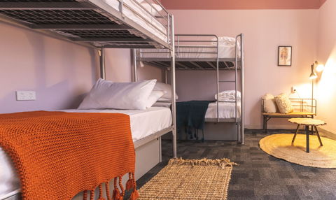 United Backpackers - Nambucca Heads Accommodation 4