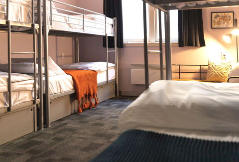 United Backpackers - Nambucca Heads Accommodation 8