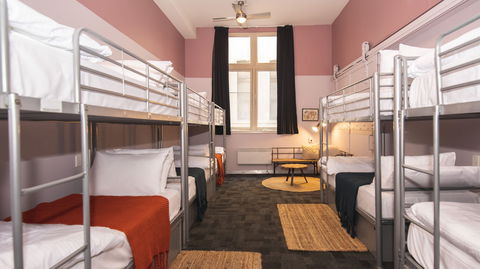 United Backpackers - Nambucca Heads Accommodation 10