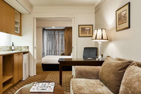 Stamford Plaza Melbourne - Nambucca Heads Accommodation 13