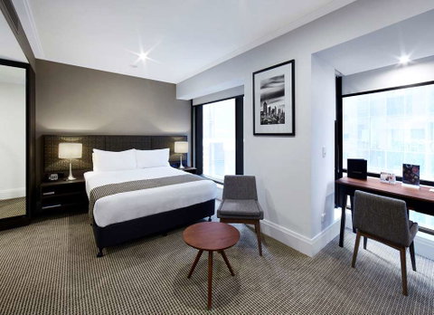 Stamford Plaza Melbourne - Nambucca Heads Accommodation 6