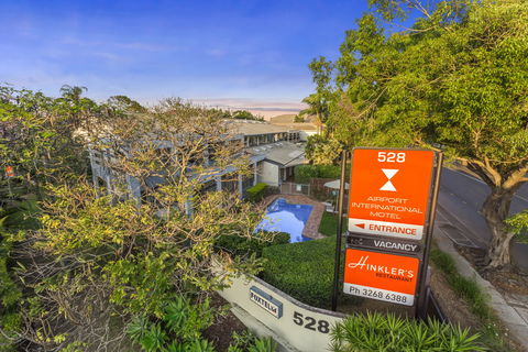 The Airport International Motel - Nambucca Heads Accommodation 0