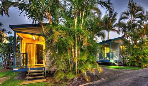 Alex Beach Cabins & Tourist Park - Nambucca Heads Accommodation 0