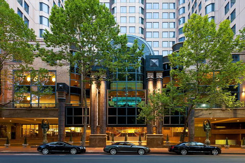 Sheraton Grand Sydney Hyde Park - Nambucca Heads Accommodation 7