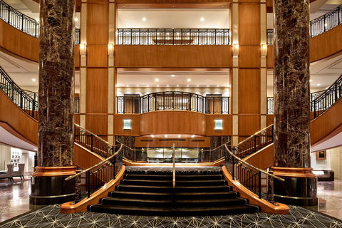 Sheraton Grand Sydney Hyde Park - Nambucca Heads Accommodation 8