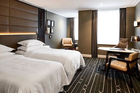 Sheraton Grand Sydney Hyde Park - Nambucca Heads Accommodation 10