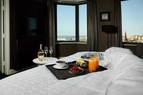 Sheraton Grand Sydney Hyde Park - Nambucca Heads Accommodation 15