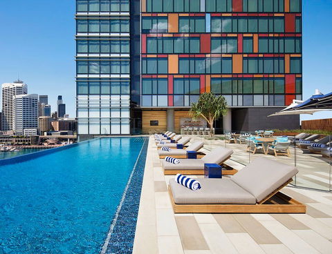Sofitel Sydney Darling Harbour - Nambucca Heads Accommodation 1