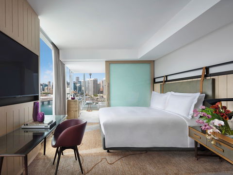 Sofitel Sydney Darling Harbour - Nambucca Heads Accommodation 4