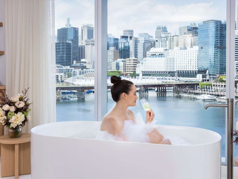Sofitel Sydney Darling Harbour - Nambucca Heads Accommodation 13