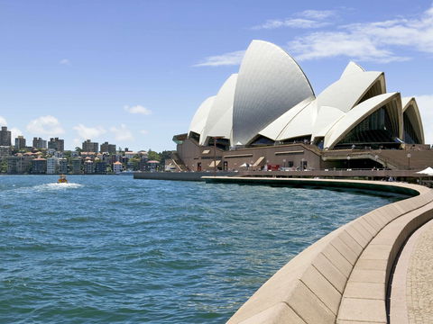 Sofitel Sydney Darling Harbour - Nambucca Heads Accommodation 16