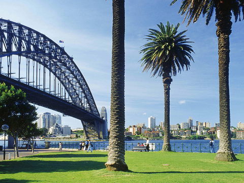 Sofitel Sydney Darling Harbour - Nambucca Heads Accommodation 17